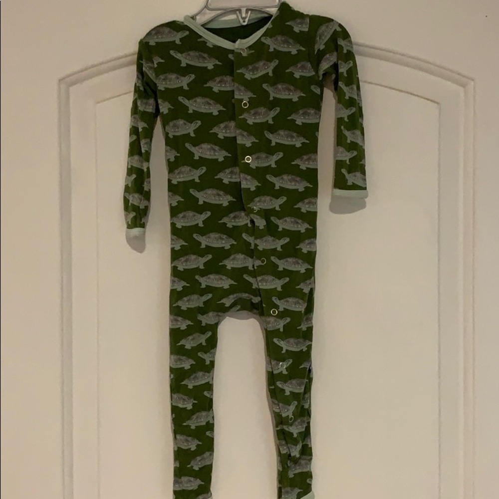 Kickee pants sleeper